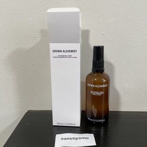 Grown Alchemist Skin Renewal Toner Mist 3.3 fl oz/100 ml